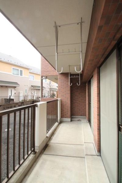 (バルコニー)