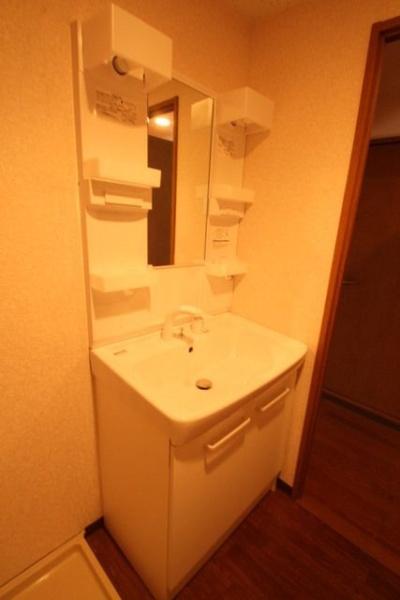 (洗面台・洗面所)