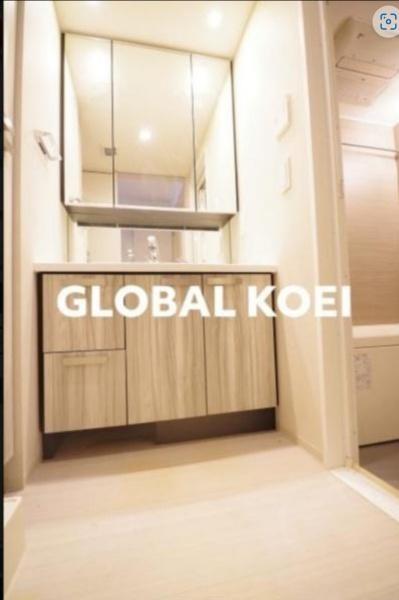 (洗面台・洗面所)