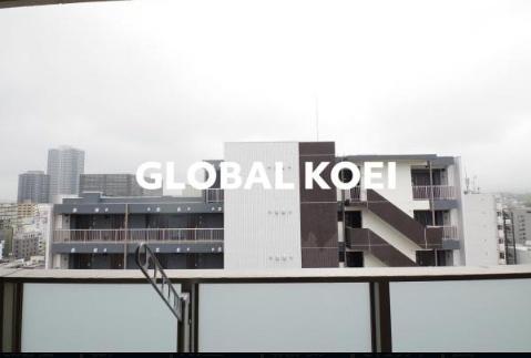 (現地からの眺望)