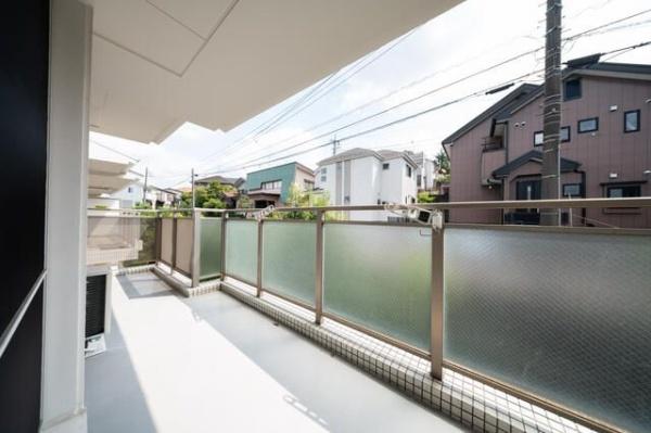 (バルコニー)
