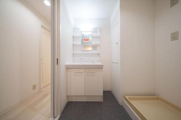 (洗面台・洗面所)