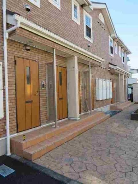 (エントランス)