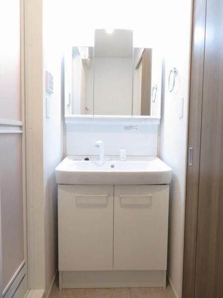 (洗面台・洗面所)