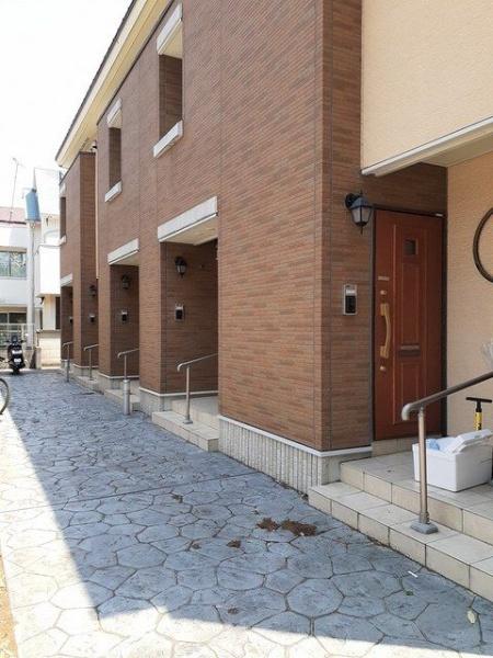 (エントランス)