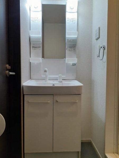 (洗面台・洗面所)