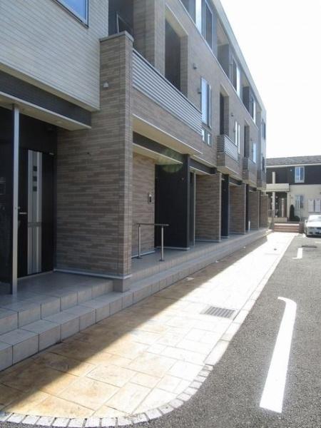 (エントランス)