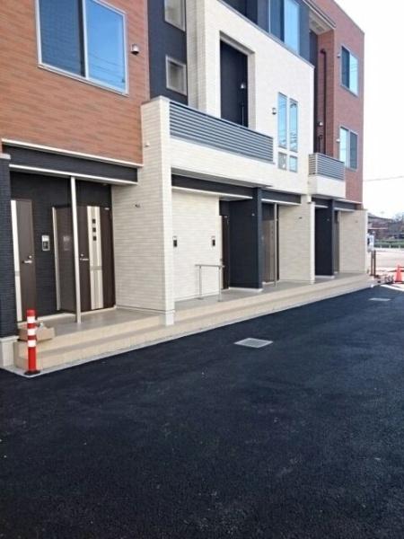 (エントランス)