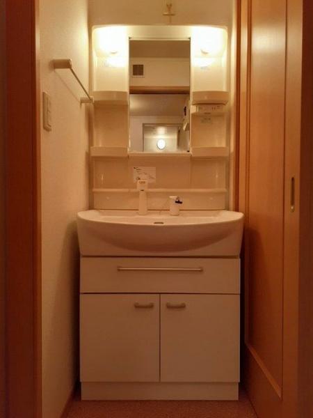 (洗面台・洗面所)