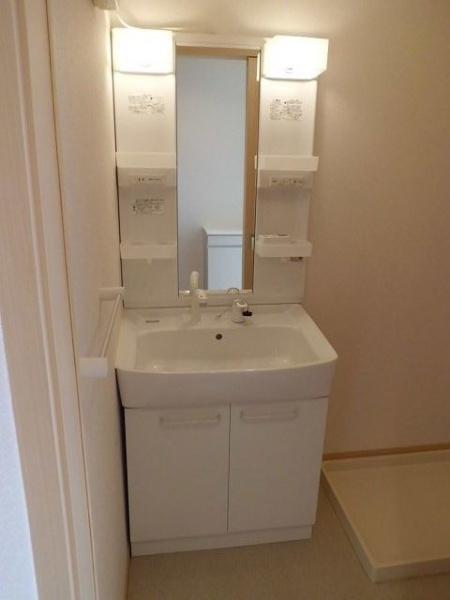 (洗面台・洗面所)