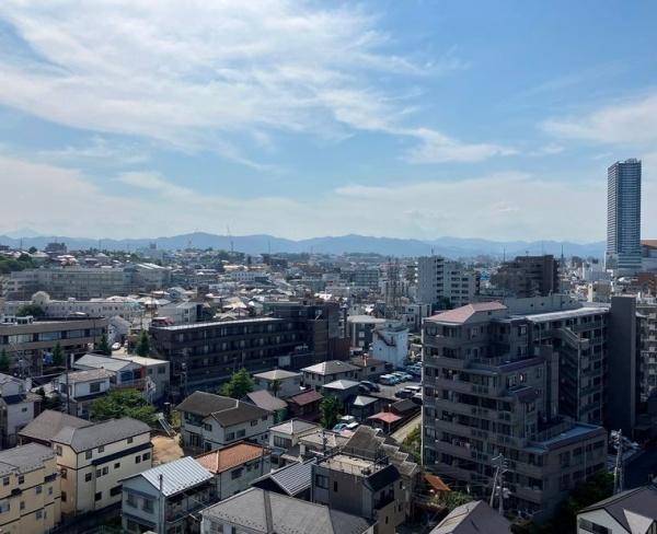 (現地からの眺望)