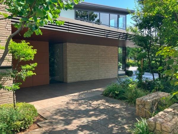 (エントランス)