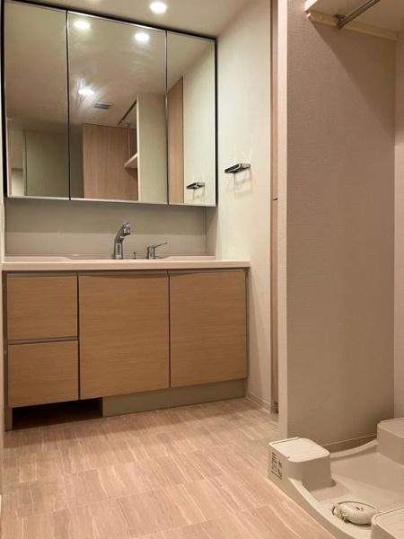 (洗面台・洗面所)