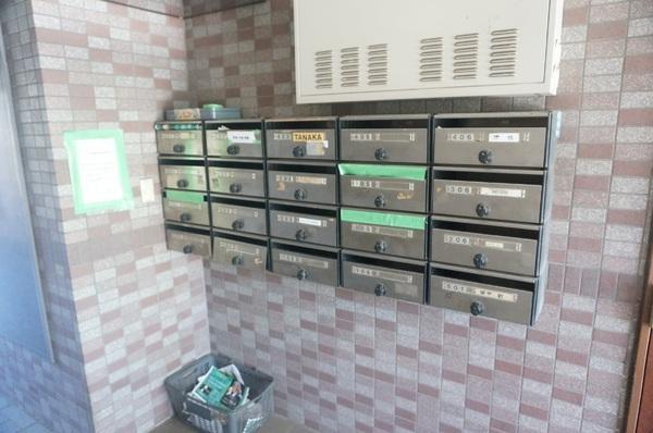 (エントランス)