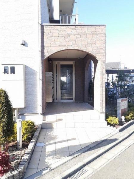 (エントランス)