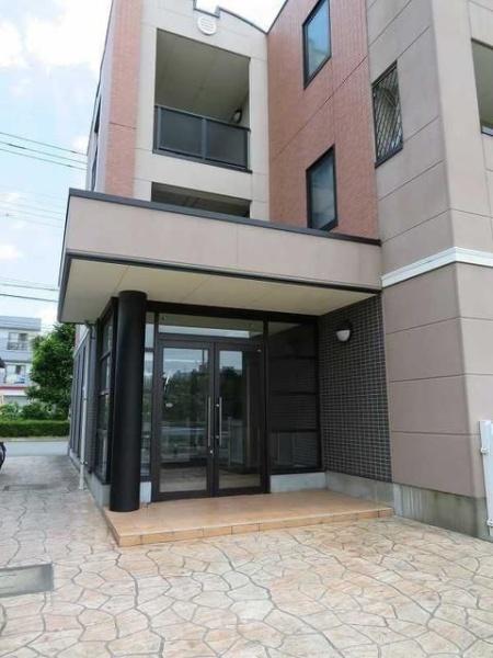 (エントランス)