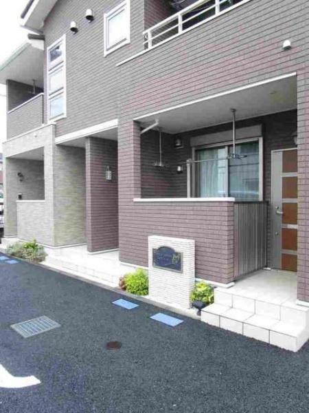 (エントランス)