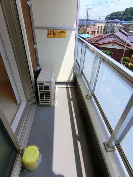 (バルコニー)