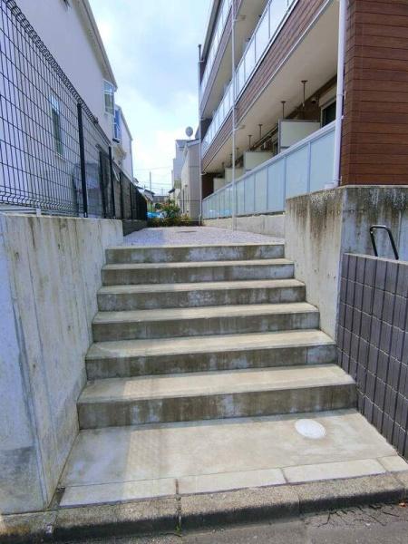 (エントランス)