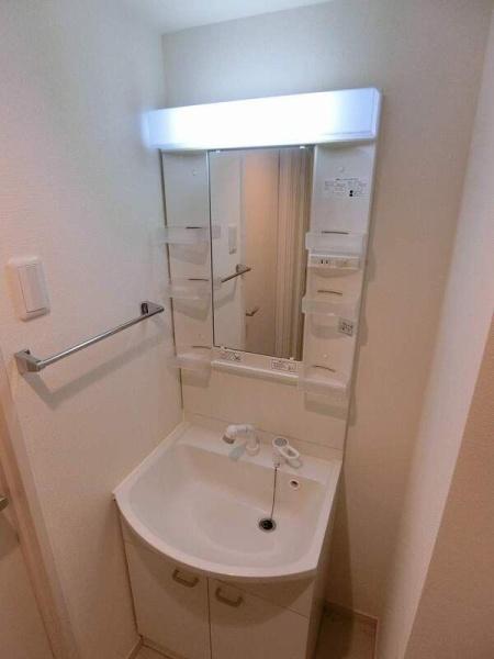 (洗面台・洗面所)