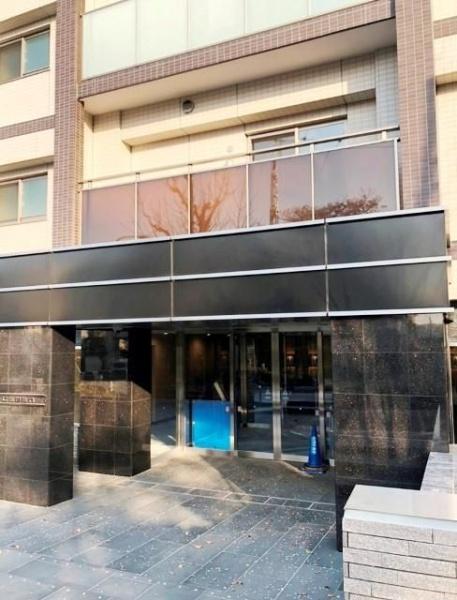 (エントランス)