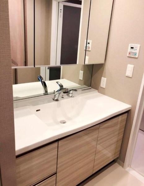 (洗面台・洗面所)