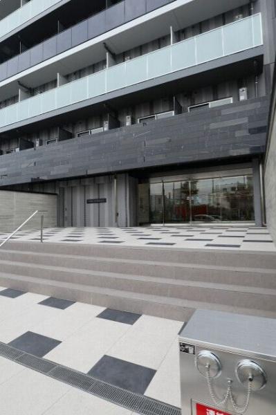 (エントランス)