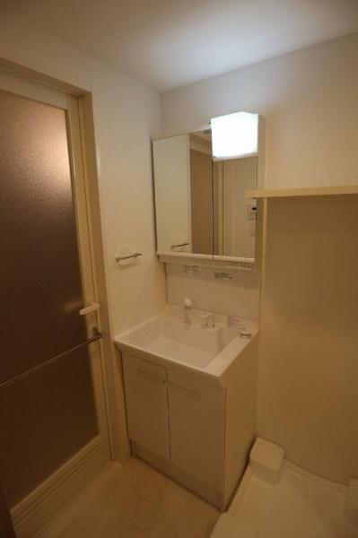 (洗面台・洗面所)