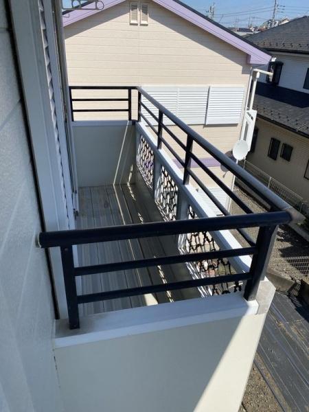 (バルコニー)