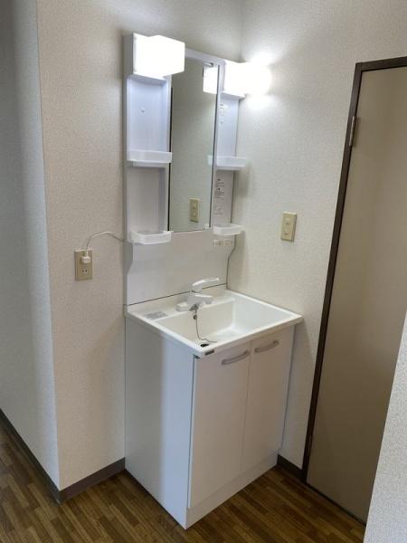 (洗面台・洗面所)
