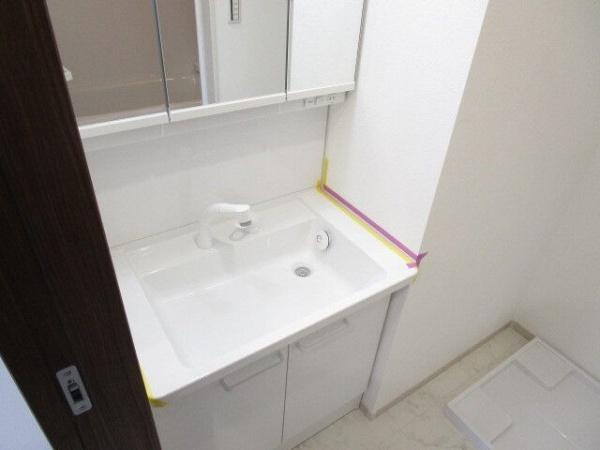 (洗面台・洗面所)