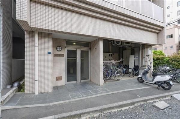 (エントランス)