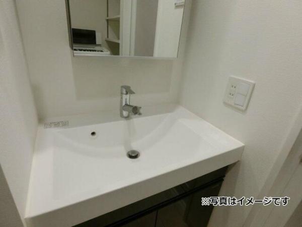 (洗面台・洗面所)