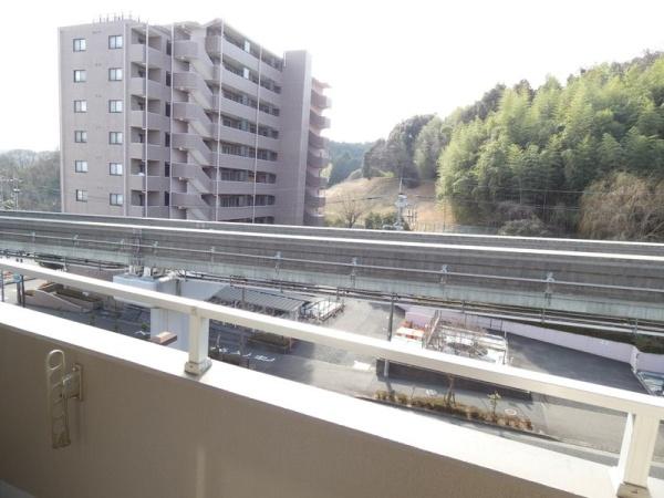 (現地からの眺望)