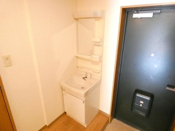 (洗面台・洗面所)