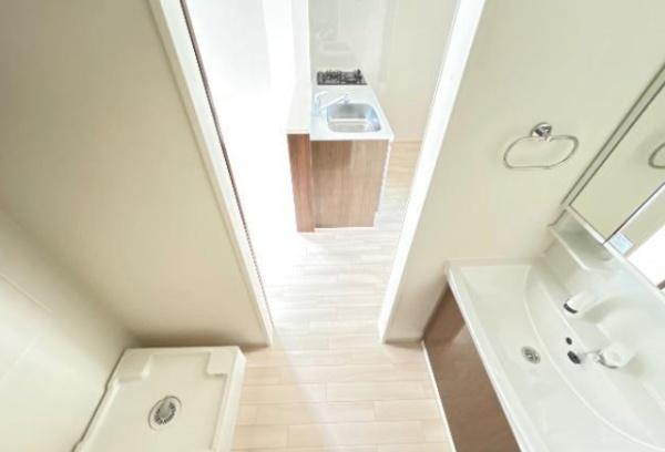 (洗面台・洗面所)