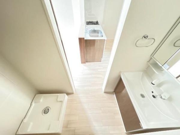 (洗面台・洗面所)