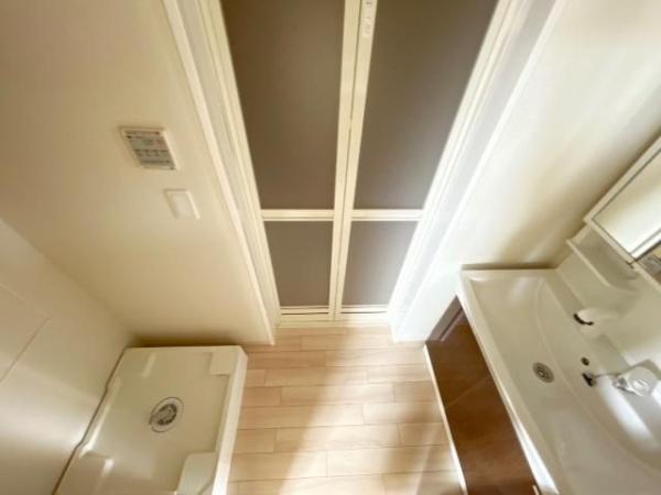 (洗面台・洗面所)