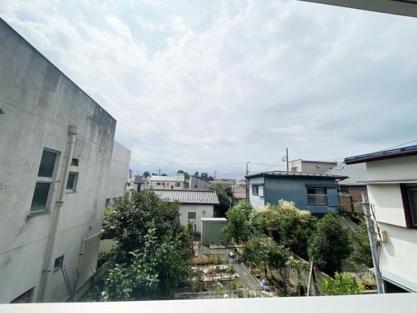 (現地からの眺望)