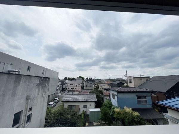 (現地からの眺望)