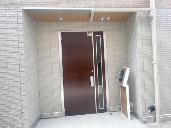 (エントランス)