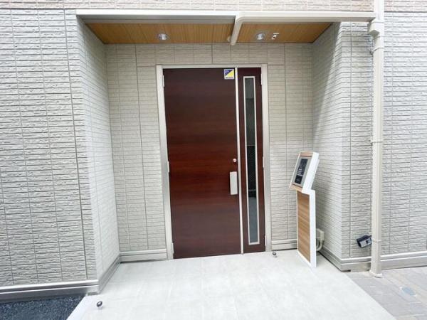 (エントランス)