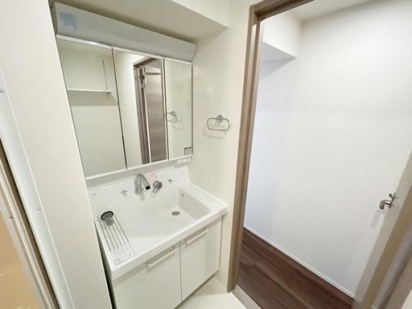 (洗面台・洗面所)