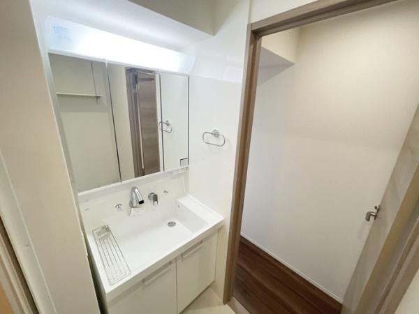 (洗面台・洗面所)