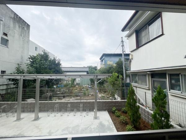 (現地からの眺望)