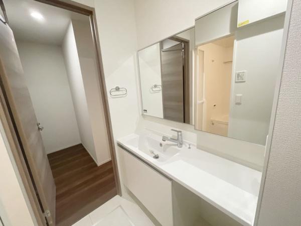 (洗面台・洗面所)