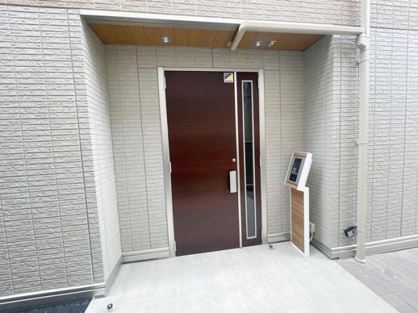 (エントランス)