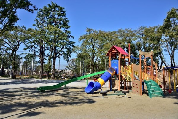 富士森公園(レジャー・観光)