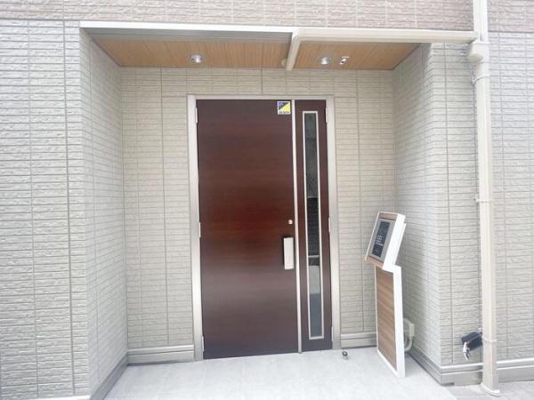 (エントランス)