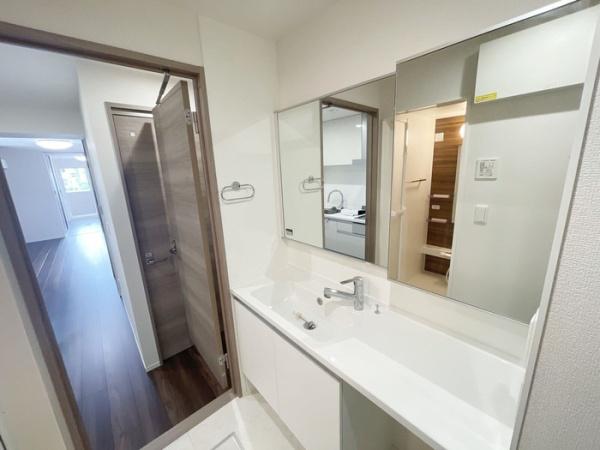 (洗面台・洗面所)